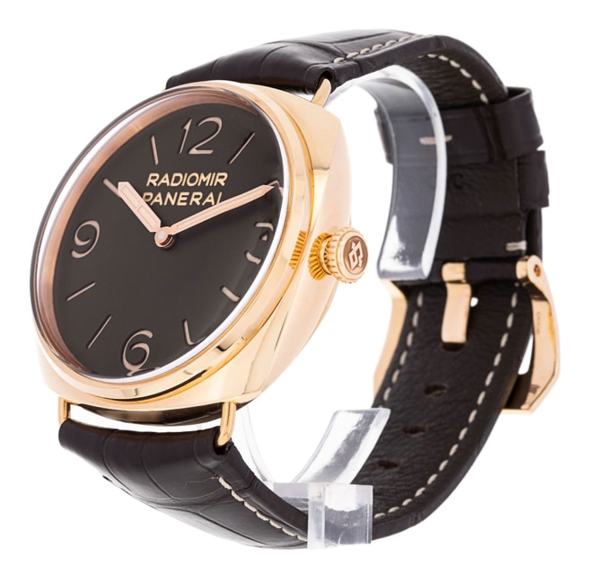 Panerai Radiomir 3 Days Oro Rosa PAM00379 Image 2